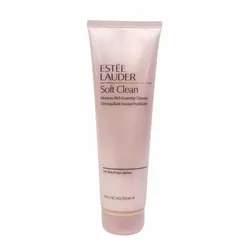 Sữa Rửa Mặt Cho Da Khô Estée Lauder Soft Clean - Moisture Rich Foaming Cleanser 125ml