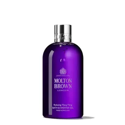 Sữa Tắm Hương Nước Hoa Molton Brown Relaxing Ylang-Ylang Bath & Shower Gel Dịu Nhẹ 300ml