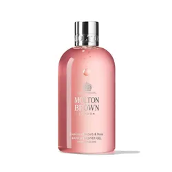 Sữa Tắm Molton Brown Delicious Rhubarb & Rose Dịu Nhẹ 300ml