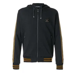 Áo Khoác Nỉ Nam Dolce & Gabbana D&G Cho Nam Màu Xám Size 50