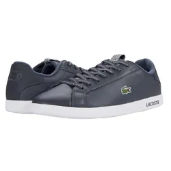 Giày Thể Thao Lacoste Graduate 520 Màu Ghi Size 41