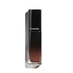 Son Kem Chanel Rouge Allure Laque 75 Fidelite Màu Đỏ Nâu