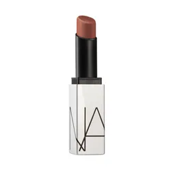 Son Lì Nars Soft Matte Tinted Lip Balm Touch Me Màu Đỏ Nâu Đất