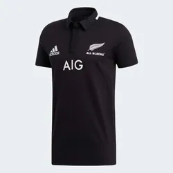 Áo Polo Adidas All Blacks Supporters Jersey CW3133 Màu Đen Size M