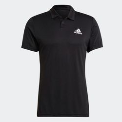 Áo Polo Adidas Tennis HEAT.RDY GH7670 Màu Đen Size XS