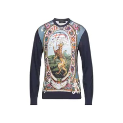 Áo Thun Dài Tay Nam Dolce & Gabbana D&G Jumpers Size 46