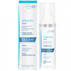 Tinh Chất Trẻ Hóa Da Ducray Sérum Peaux Adultes À Imperfections 30ml