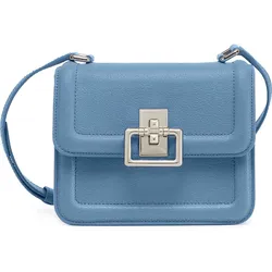 Túi Xách Furla Villa Crossbody Mini Light Blue Màu Xanh Blue