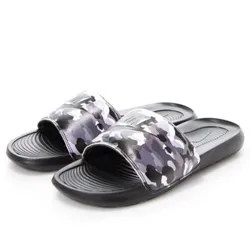 Dép Nike Victori One – Grey Fog CN9678-001 Màu Đen Xám Size 40