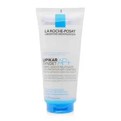 Sữa Rửa Mặt Và Tắm La Roche-Posay Lipikar Syndet Ap+ Lipid-Replenishing Cream Wash Anti-Irritation Anti-Scratching 200ml