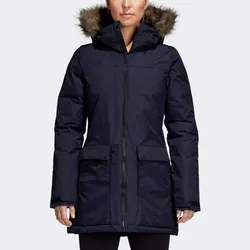 Áo Khoác Nữ Adidas PARKA XPLORIC CY8608 Màu Xanh Navy Size L