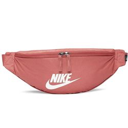 Túi Đeo Chéo Nike Sportswear Heritage Hip Bag - Canyon Pink (BA5750-689) Màu Hồng