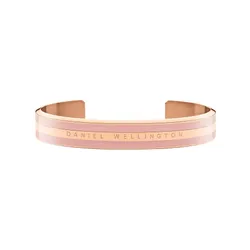 Vòng Đeo Tay Daniel Wellington Emalie Bracelet Dusty Rose Small Màu Vàng Hồng Size S