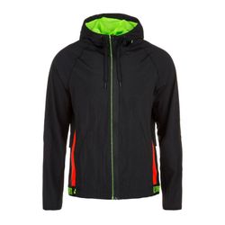 Áo Khoác Nike Men's Flex Jacket 'Black/Green/Red' BV3303-010 Size L