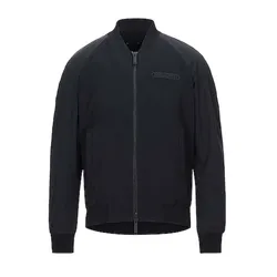 Áo Bomber Dsquared2 Virgin Wool Bomber Màu Đen Size 46