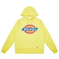 Áo Hoodie Dickies French Terry Brand Logo Print ‘Buttercup’ DK008715B71 Màu Vàng