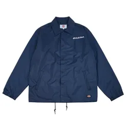 Áo Jacket Dickies Logo ‘Ink Navy’ Màu Xanh Navy