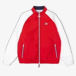 Áo Khoác Lacoste Sport French Sporting Spirit Edition Water-Resistant Zip Jacket Size 48