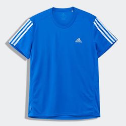 Áo Phông Adidas 3 Stripes Tee Tshirt FU3560 Màu Xanh Da Trời Size M