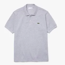 Áo Polo Lacoste Classic Fit L.12.12 Polo L1264-51-Cca Màu Ghi Xám Size XS