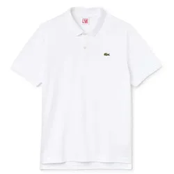 Áo Polo Lacoste Golf Tennis Màu Trắng Size XS