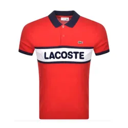 Áo Polo Lacoste Sport Short Sleeved Polo T Shirt Red Màu Đỏ