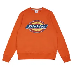 Áo Sweater Dickies Logo Orange Màu Cam