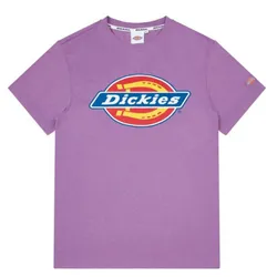 Áo Thun Dickies Classic Logo Print Short Sleeve Purple DK008732B78