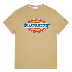 Áo Thun Dickies Classic Logo Print Short Sleeve Tee ‘Khaki’ DK008732KHK
