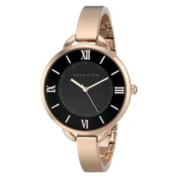 Đồng Hồ Cho Nữ Anne Klein AK/1826BKRG