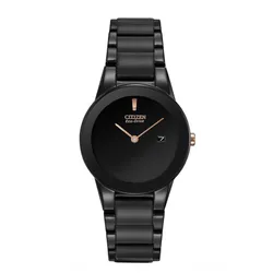 Đồng Hồ Citizen Axiom EcoDrive GA1055-57F Cho Nữ