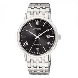 Đồng Hồ Nam Citizen BM6770-51E Màu Đen Bạc