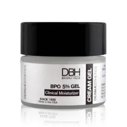 Gel Chấm Mụn DBH Gel 5% BPO 28g