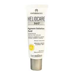 Kem Chống Nắng Heliocare 360 Pigment Solution Fluid SPF50, 50ml
