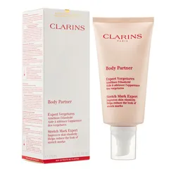 Kem Hỗ Trợ Làm Giảm Rạn Bụng Chuyên Sâu Clarins Body Partner Stretch Mark ExPert 175ml