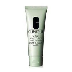 Kem Tẩy Tế Bào Chết Clinique 7 Day Scrub Cream Rinse-Off Formula 100ml