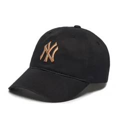 Mũ MLB Shadow Twinkle Unstructured Ball Cap New York Yankees 3ACP0621N-50GOS Màu Đen