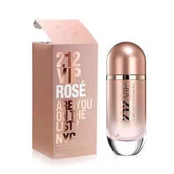 Nước Hoa Nữ Carolina Herrera 212 Vip Rose EDP 5ml