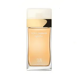 Nước Hoa Nữ Dolce & Gabbana D&G Light Blue Sun EDT 100ml