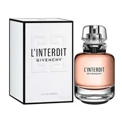Nước Hoa Nữ Givenchy L'Interdit For Women EDP 80ml