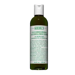 Nước Toner Dưa Leo Kiehl's Cucumber Herbal Alcohol-Free 250ml