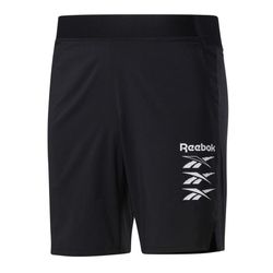 Quần Shorts Reebok Speedwick Men’s Training Shorts 'Three Logo' GS6581 Size M