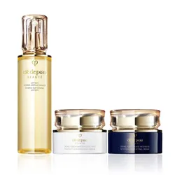 Set Dưỡng Da Clé De Peau Ultimate Daily Cream Care 3 Món