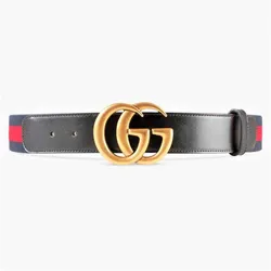 Thắt Lưng Gucci 409416 H17WT 8632 40mm Size 90