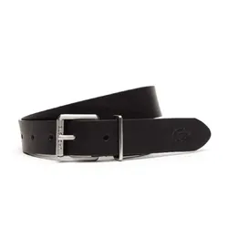 Thắt Lưng Lacoste Men's Matte Leather Belt RC9040-H02 Size 110