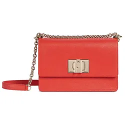 Túi Xách Furla 1927 Mini Crossbody Fuoco H Màu Đỏ
