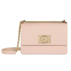Túi Đeo Chéo Furla 1927 Mini Crossbody Candy Rose Màu Kem N-NC