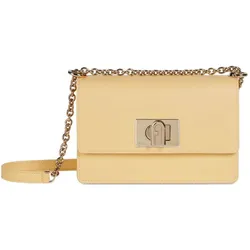 Túi Đeo Chéo Furla 1927 Mini Crossbody Crema H Yellow Màu Vàng