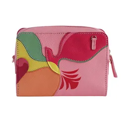 Túi Đeo Chéo Ponagar ANA H138-PK Dove 2 Phối Màu
