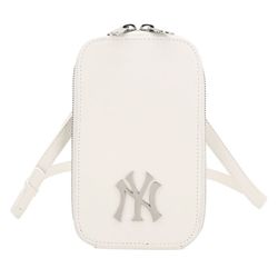 Mua Túi Đeo Chéo Nữ MLB Monogram Hoodie Bag NY Yankees 32BGPB111
